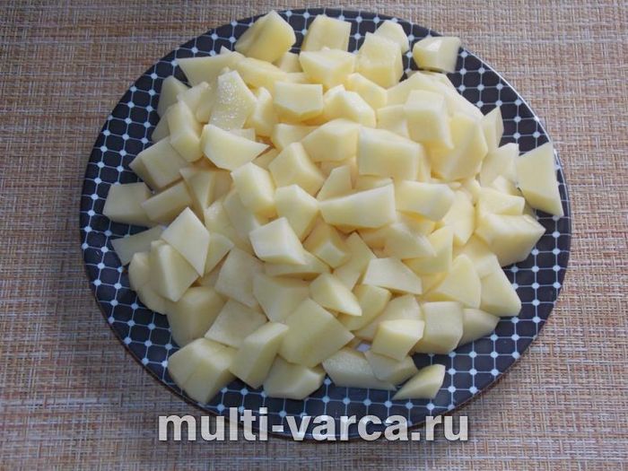 4 рецепти пісної картоплі