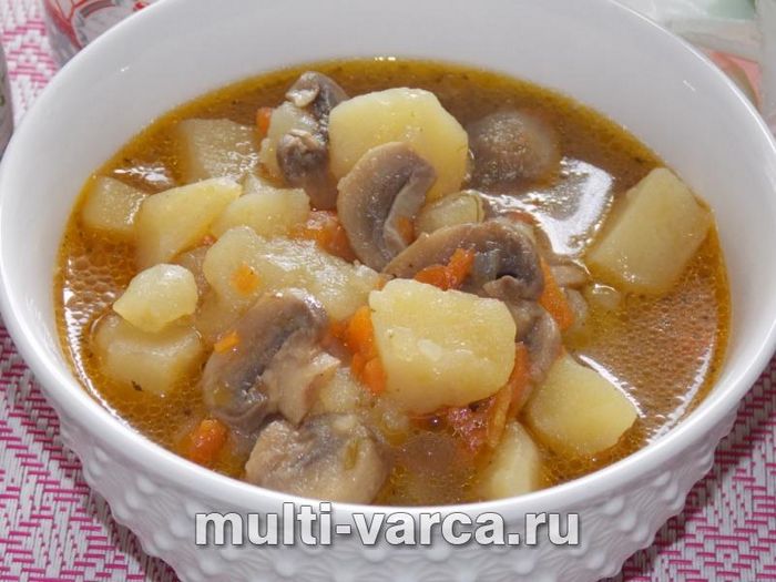 4 рецепти пісної картоплі