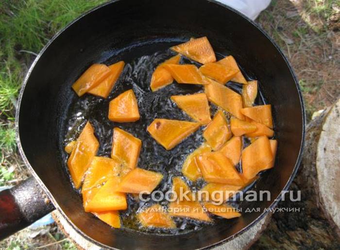 льонок рецепти