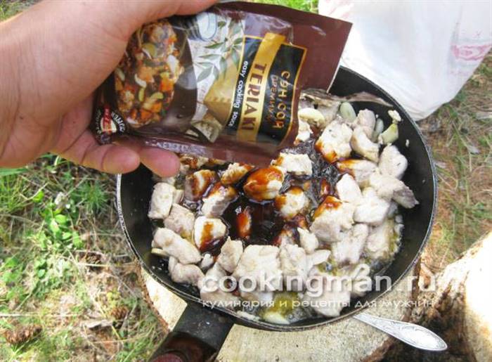 льонок рецепти
