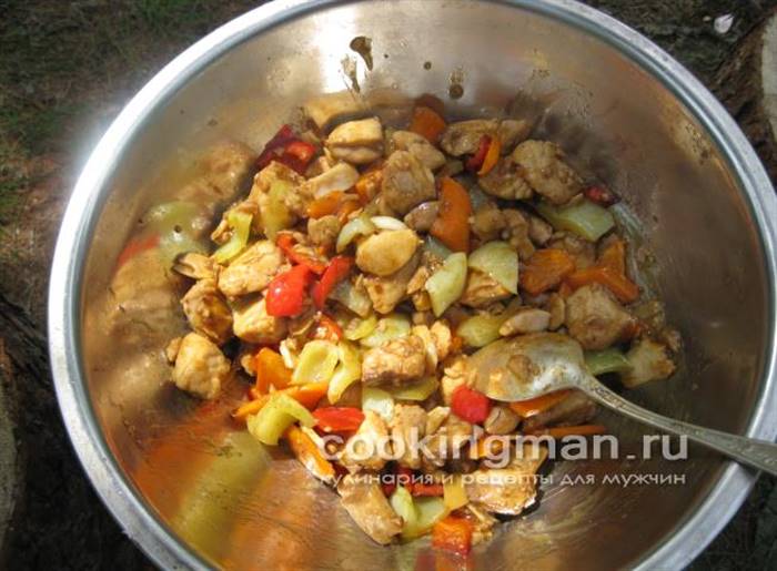 льонок рецепти