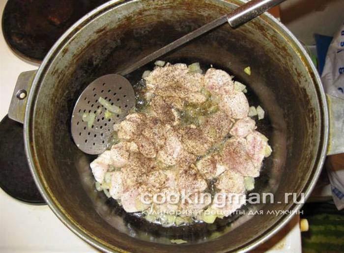 як приготувати фондю