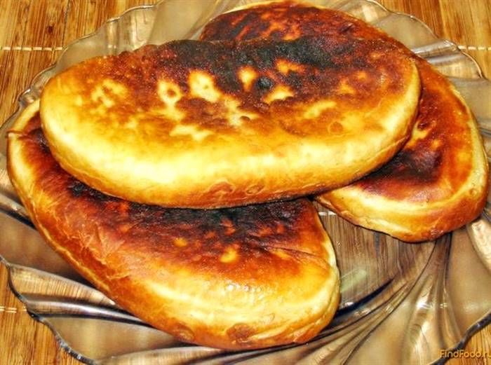 Пиріжки з капустою смажені на сковорідці рецепт трохи кетчупу або іншого