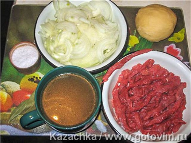 Бешбармак XXI століття 