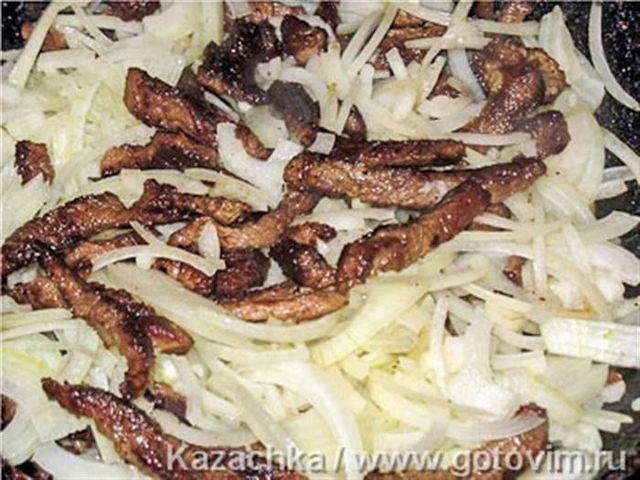 Бешбармак XXI століття 