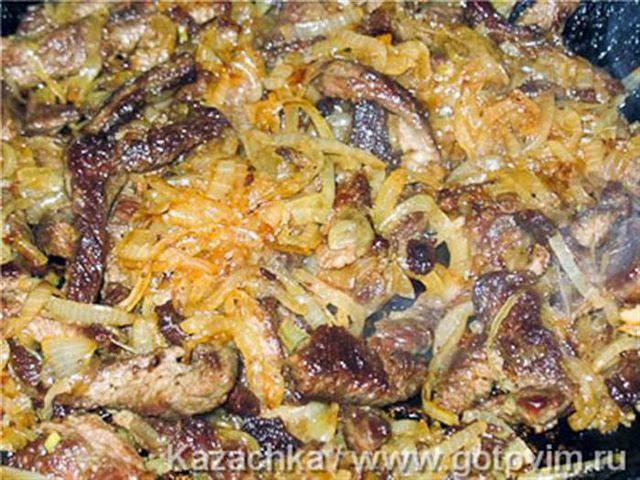 Бешбармак XXI століття 