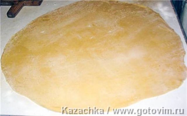 Бешбармак XXI століття 