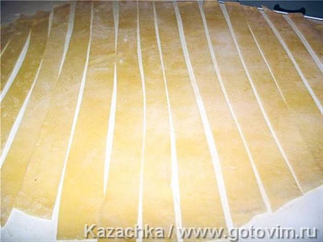 Бешбармак XXI століття 