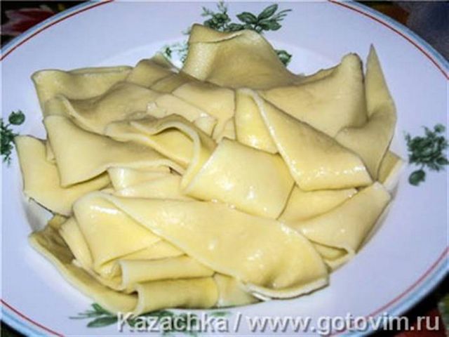 Бешбармак XXI століття 