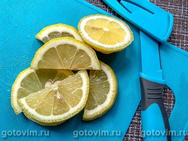 Малиновий мохіто