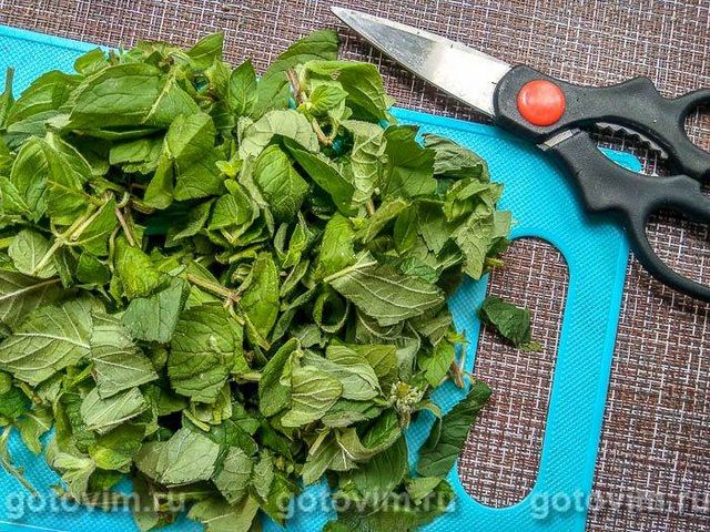 Малиновий мохіто