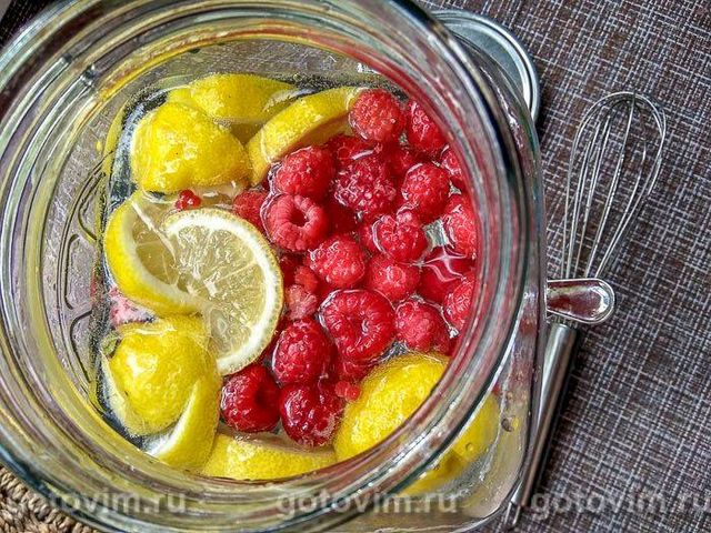 Малиновий мохіто