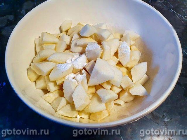 Грушева карамель