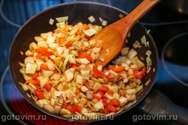 Кльоцки овочеві