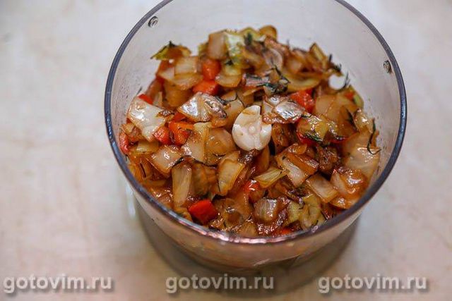 Кльоцки овочеві