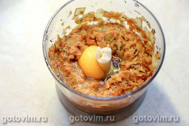 Кльоцки овочеві