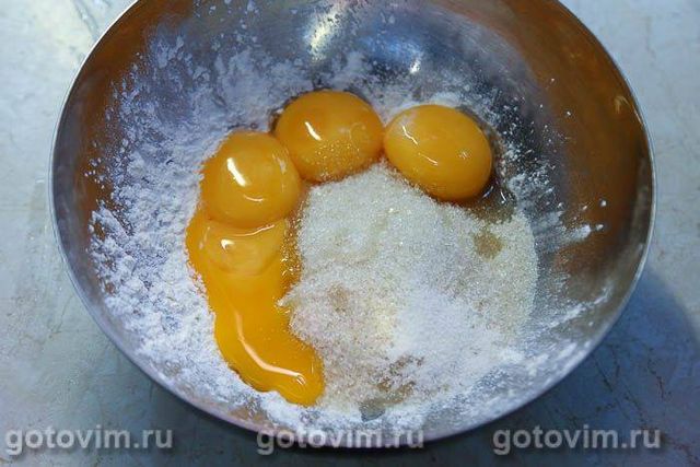 Крем Дипломат