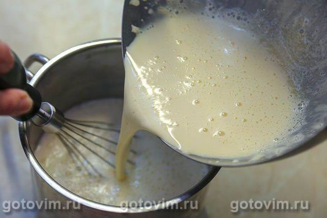 Крем Дипломат