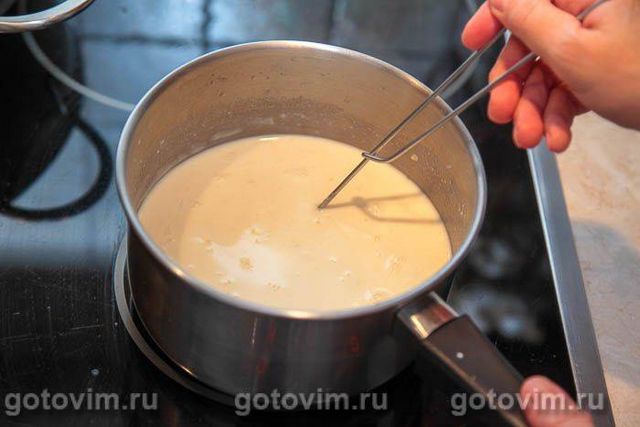 Лазанья з песто