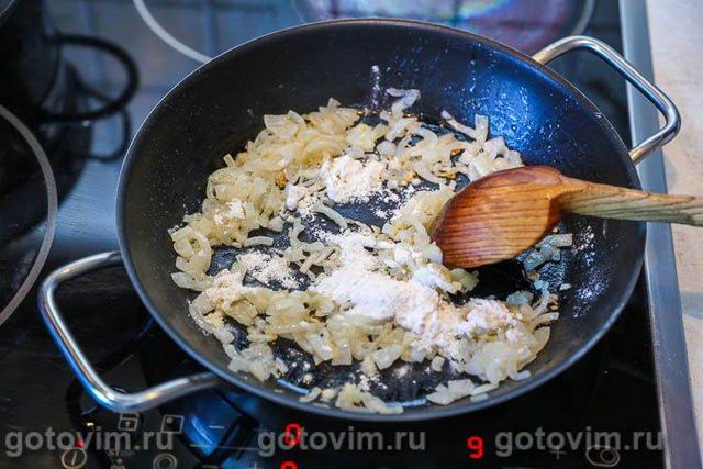 Макарони Мак енд Чіз зі шпинатом (Mac&Cheese) 