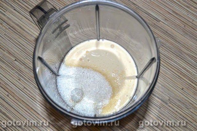 Желе з ряжанки