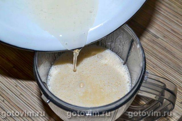 Желе з ряжанки