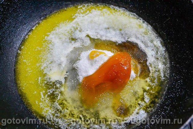 Енергетичні батончики з вівсянки, яблук та арахісу в духовці