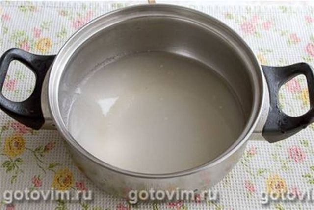 Грильяж із волоських горіхів