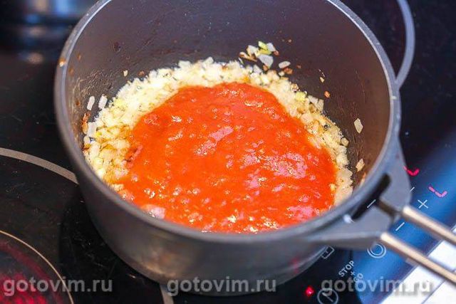 Класичний рецепт соусу барбекюгорчі