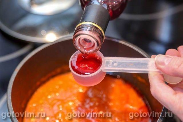 Класичний рецепт соусу барбекюгорчі