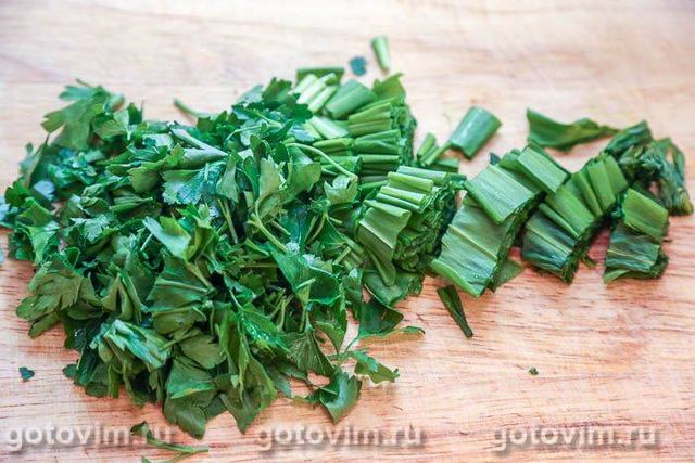 Песто з черемші